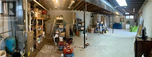 510 Cherie Hill Lane, Perth, ON - Indoor Photo Showing Basement