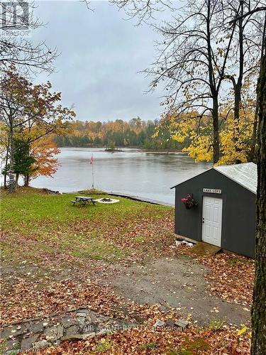 510 Cherie Hill Lane, Perth, ON - Outdoor With Body Of Water With View