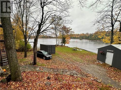 510 Cherie Hill Lane, Perth, ON - Outdoor With Body Of Water