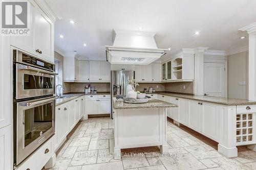 13 Riverlea Road, Toronto, ON - Indoor Photo Showing Kitchen With Stainless Steel Kitchen With Upgraded Kitchen