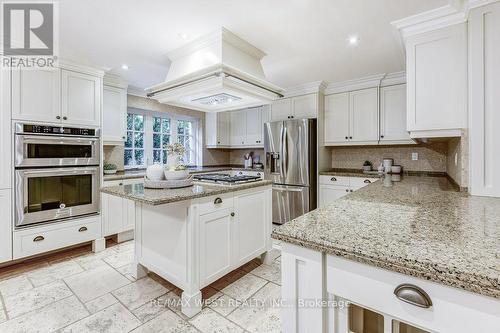 13 Riverlea Road, Toronto, ON - Indoor Photo Showing Kitchen With Stainless Steel Kitchen With Upgraded Kitchen