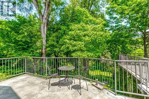 13 Riverlea Road, Toronto, ON - Outdoor With Balcony