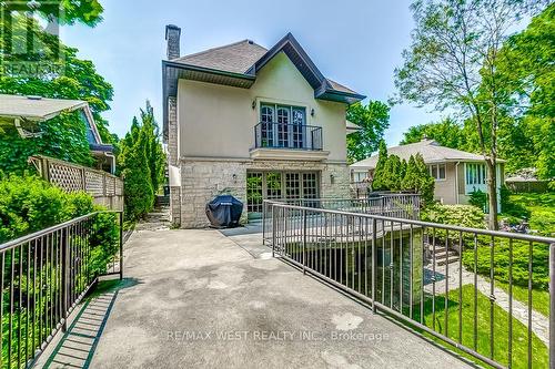 13 Riverlea Road, Toronto, ON - Outdoor