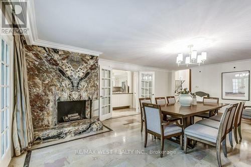 13 Riverlea Road, Toronto, ON - Indoor Photo Showing Dining Room