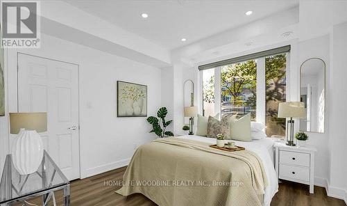 125 - 3050 Erin Centre Boulevard, Mississauga, ON - Indoor Photo Showing Bedroom