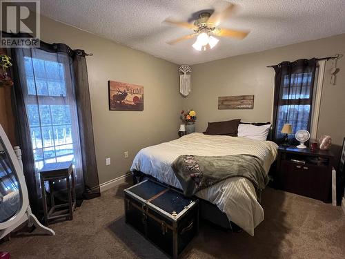 27 Pioneer Way, Fort Nelson, BC - Indoor Photo Showing Bedroom