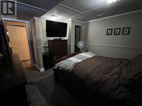 27 Pioneer Way, Fort Nelson, BC - Indoor Photo Showing Bedroom