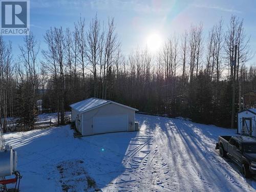 27 Pioneer Way, Fort Nelson, BC - Outdoor