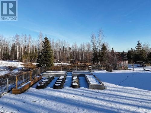 27 Pioneer Way, Fort Nelson, BC - Outdoor