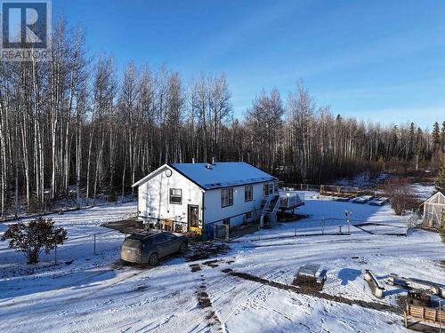 27 Pioneer Way, Fort Nelson, BC - Outdoor