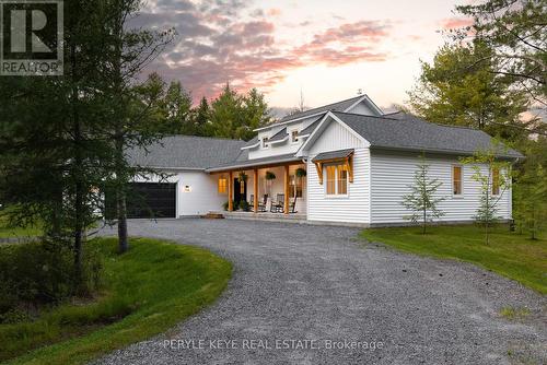 303 Clearwater Lake Road, Huntsville, ON - Outdoor