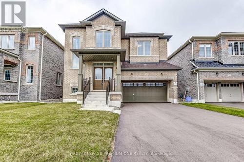 447 Black Cherry Crescent, Shelburne, ON - Outdoor With Facade