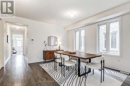 447 Black Cherry Crescent, Shelburne, ON - Indoor Photo Showing Dining Room