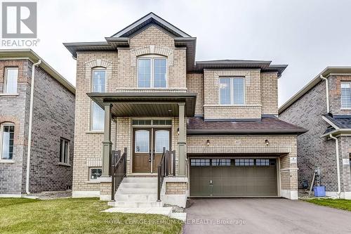 447 Black Cherry Crescent, Shelburne, ON - Outdoor With Facade