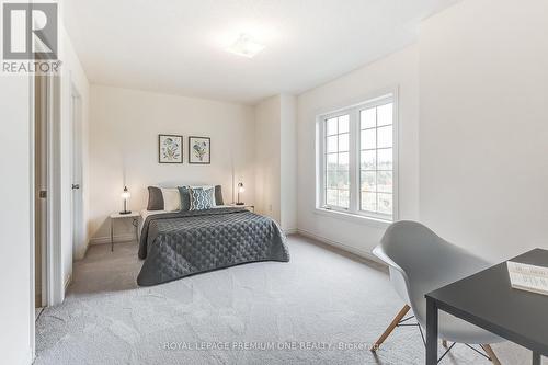 447 Black Cherry Crescent, Shelburne, ON - Indoor Photo Showing Bedroom