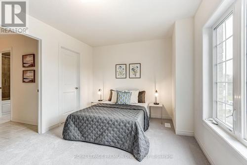 447 Black Cherry Crescent, Shelburne, ON - Indoor Photo Showing Bedroom