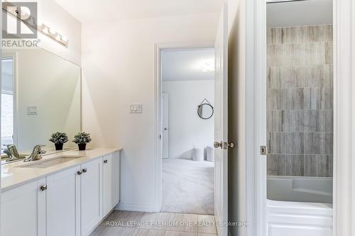 447 Black Cherry Crescent, Shelburne, ON - Indoor Photo Showing Bathroom