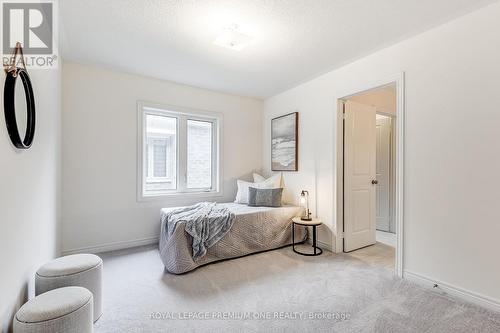 447 Black Cherry Crescent, Shelburne, ON - Indoor Photo Showing Bedroom