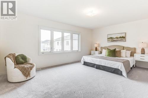 447 Black Cherry Crescent, Shelburne, ON - Indoor Photo Showing Bedroom