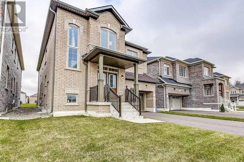 447 Black Cherry Crescent, Shelburne, ON - Outdoor With Facade