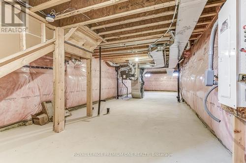 447 Black Cherry Crescent, Shelburne, ON - Indoor Photo Showing Basement