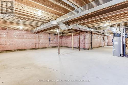 447 Black Cherry Crescent, Shelburne, ON - Indoor Photo Showing Basement