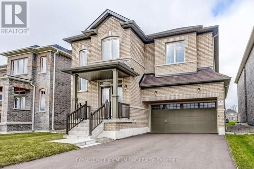 447 Black Cherry Crescent, Shelburne, ON - Outdoor With Facade