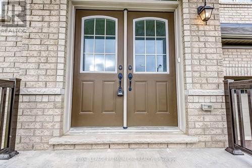 447 Black Cherry Crescent, Shelburne, ON - Outdoor With Exterior