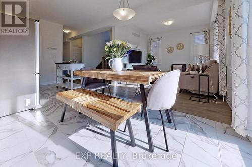 34 Woodbine Avenue, Welland, ON - Indoor Photo Showing Dining Room