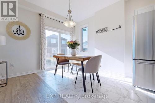 34 Woodbine Avenue, Welland, ON - Indoor Photo Showing Dining Room