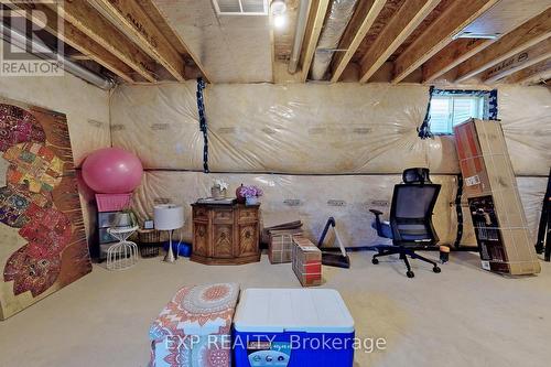 34 Woodbine Avenue, Welland, ON - Indoor Photo Showing Basement