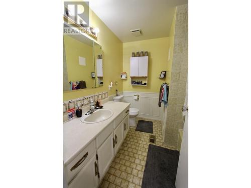 4717 Heather Road, Prince George, BC - Indoor Photo Showing Bathroom