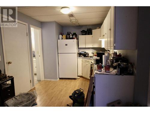 4717 Heather Road, Prince George, BC - Indoor Photo Showing Kitchen