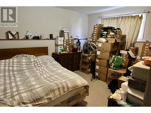 4717 Heather Road, Prince George, BC - Indoor Photo Showing Bedroom