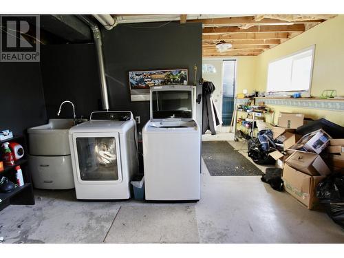 4717 Heather Road, Prince George, BC - Indoor Photo Showing Laundry Room