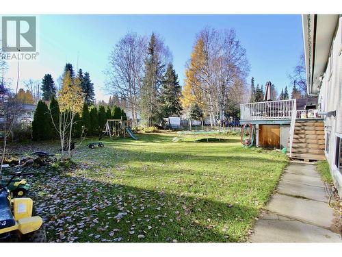 4717 Heather Road, Prince George, BC - Outdoor