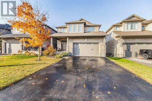 80 Taylor Drive, East Luther Grand Valley, ON - Outdoor With Facade