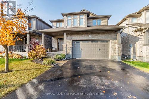 80 Taylor Drive, East Luther Grand Valley, ON - Outdoor With Facade