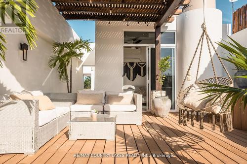 301C - Luz Chemuyil Street W, Mexico, ON - Outdoor With Deck Patio Veranda