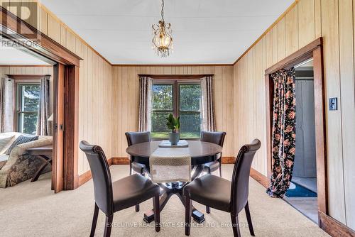 1045 St. Johns Road N, Norfolk, ON - Indoor Photo Showing Dining Room