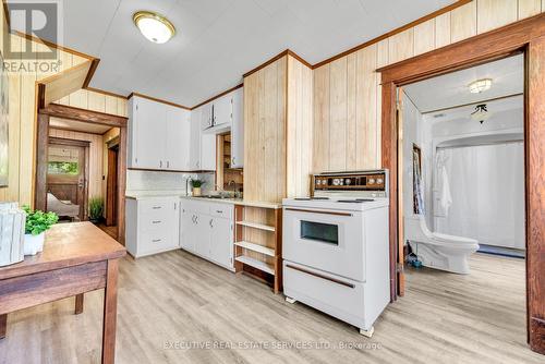 1045 St. Johns Road N, Norfolk, ON - Indoor Photo Showing Kitchen