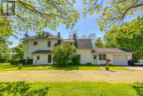 1045 St. Johns Road N, Norfolk, ON - Outdoor With Facade