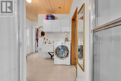 1045 St. Johns Road N, Norfolk, ON - Indoor Photo Showing Laundry Room