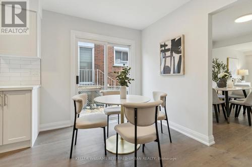 10 Nootka Crescent, Toronto, ON - Indoor Photo Showing Dining Room