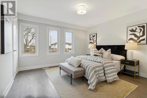 10 Nootka Crescent, Toronto, ON - Indoor Photo Showing Bedroom