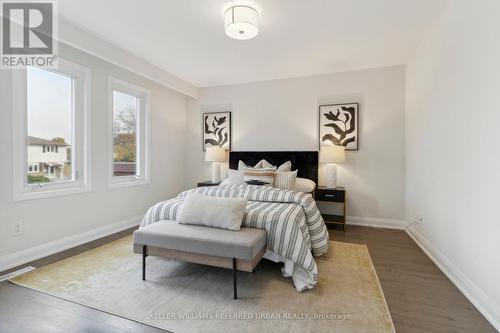 10 Nootka Crescent, Toronto, ON - Indoor Photo Showing Bedroom