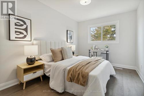 10 Nootka Crescent, Toronto, ON - Indoor Photo Showing Bedroom