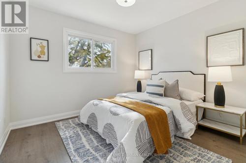 10 Nootka Crescent, Toronto, ON - Indoor Photo Showing Bedroom