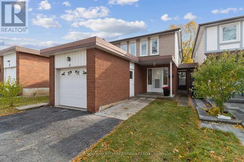 10 Nootka Crescent, Toronto, ON - Outdoor With Facade