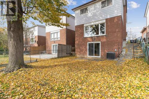 10 Nootka Crescent, Toronto, ON - Outdoor With Exterior